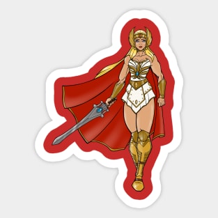 She-Ra Sticker